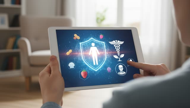 Wirtualne doradztwo w leczeniu alergii pokarmowych: praktyczny przewodnik