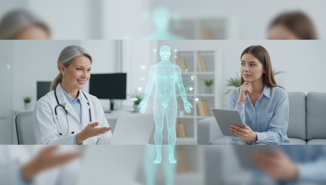 Wirtualne konsultacje zdrowotne: jak działają i kiedy warto z nich skorzystać