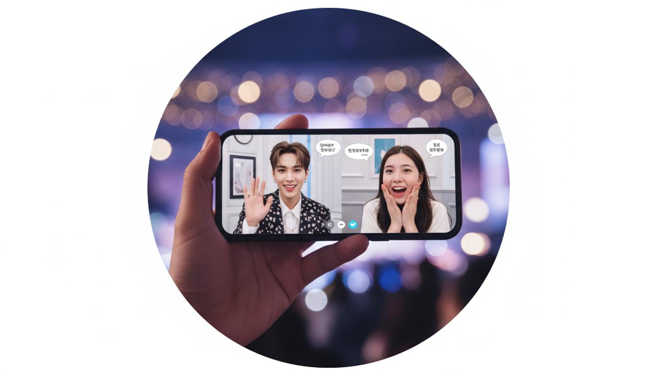 Wirtualne konwersacje z idolami: jak działają i czego oczekiwać