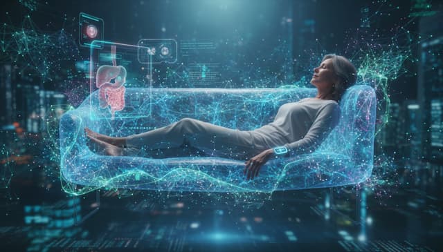 Wirtualne leczenie chorób przewlekłych: jak działa i dla kogo jest skuteczne