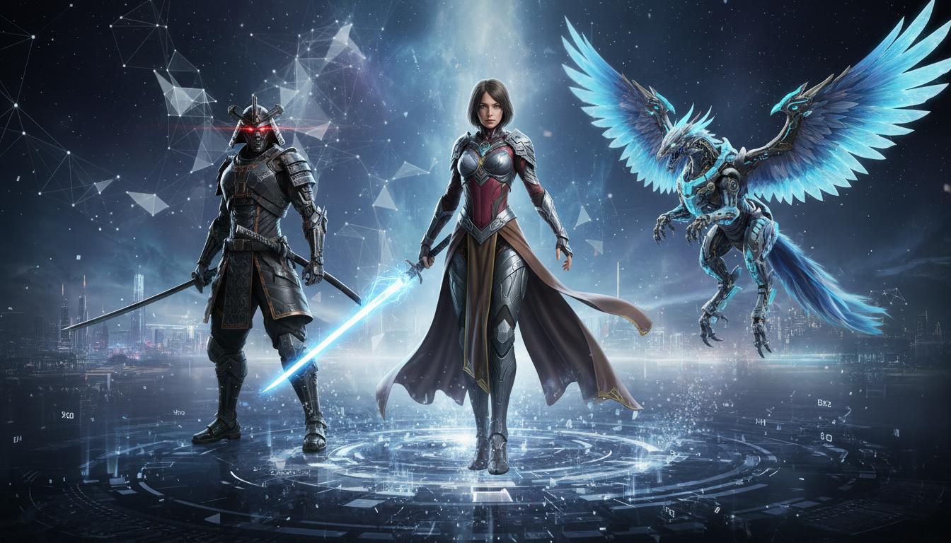 Jak tworzyć realistyczne wirtualne postaci 3D: praktyczny przewodnik