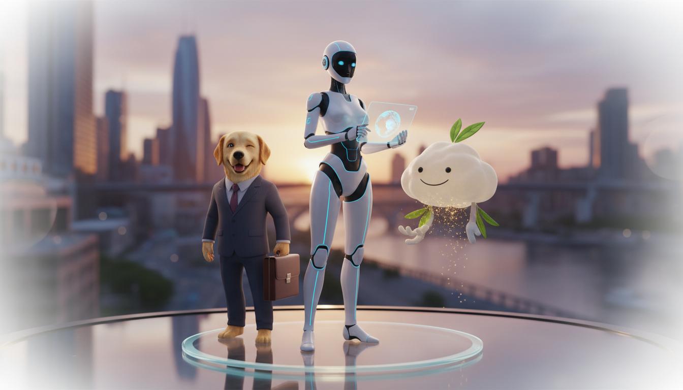 Wirtualne postaci reklamowe: jak zmieniają marketing cyfrowy