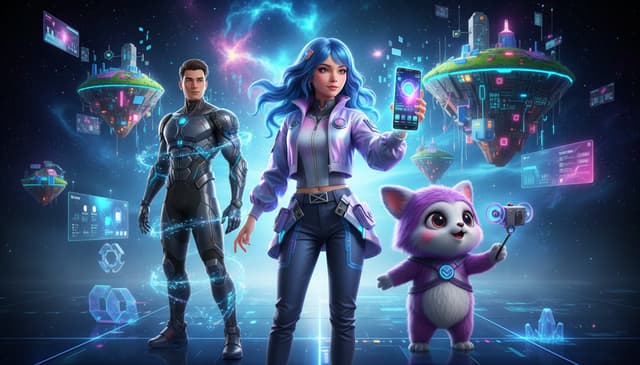 Wirtualne postacie dla platform społecznościowych: praktyczny przewodnik