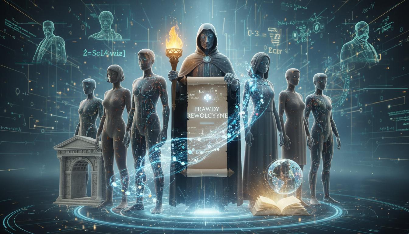 Wirtualne postacie do edukacji obywatelskiej: jak zmieniają naukę?