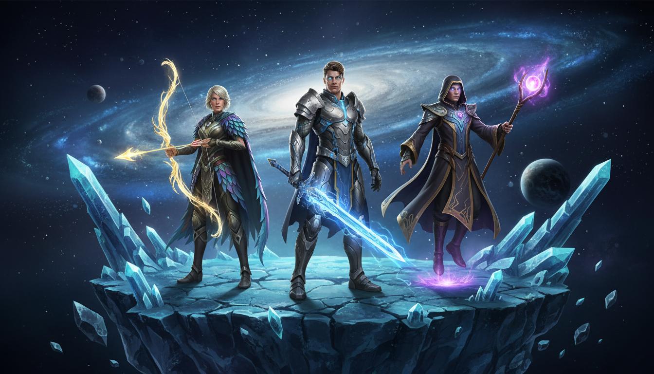 Wirtualne postacie do gier: jak tworzyć realistyczne awatary