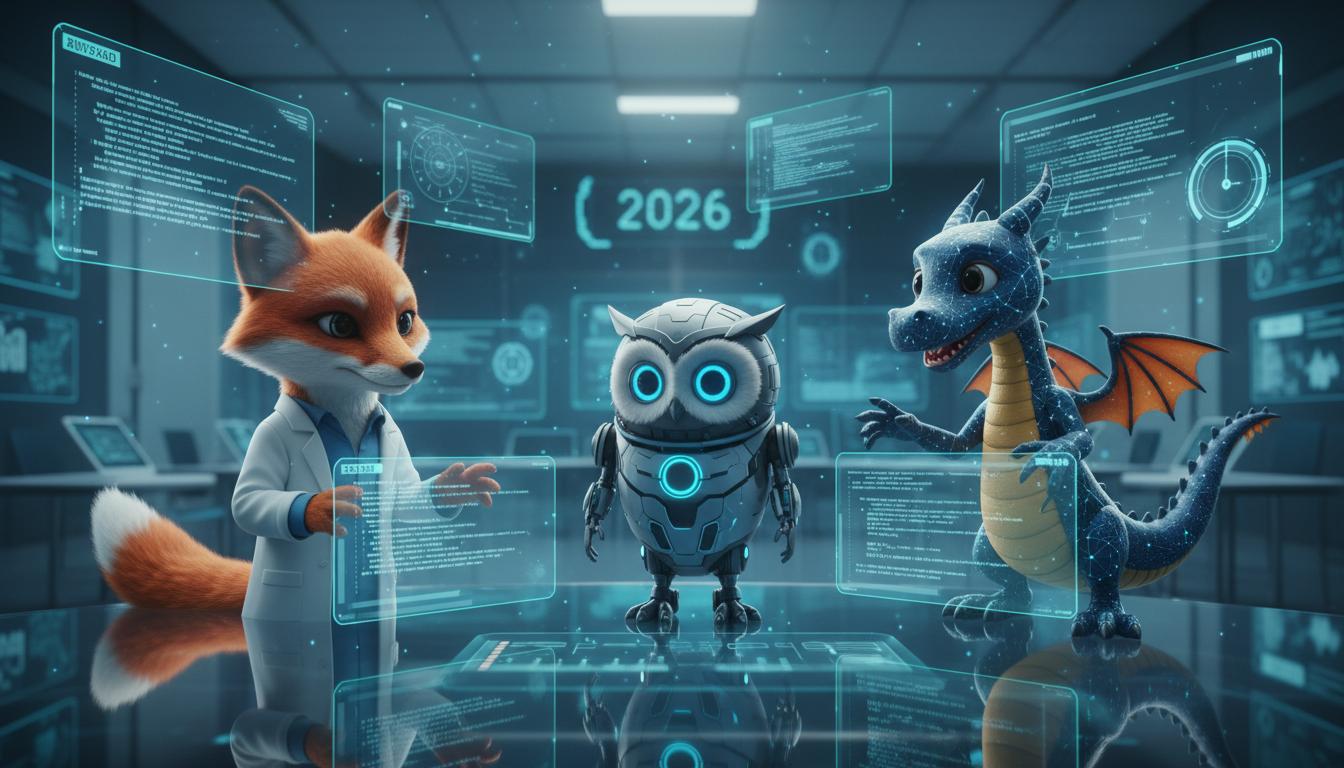 Wirtualne postacie do nauki programowania: praktyczny przewodnik