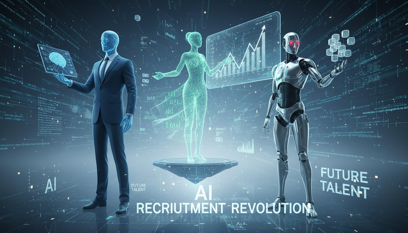 Wirtualne postacie do rekrutacji: jak usprawnić proces zatrudniania