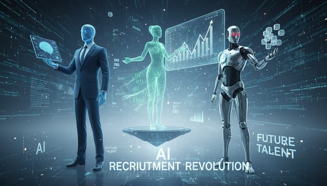 Wirtualne postacie do rekrutacji: jak usprawnić proces zatrudniania