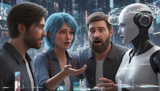 Wirtualne postacie do rozmowy: jak działają i gdzie je wykorzystać