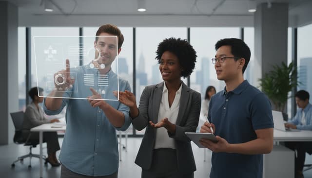 Wirtualne postacie do szkoleń pracowników: praktyczny przewodnik