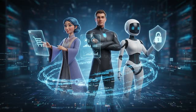 Wirtualne postacie do wsparcia e-commerce: jak zwiększyć sprzedaż?