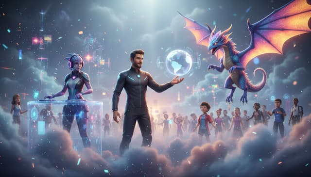 Wirtualne postacie na eventy online: praktyczny przewodnik