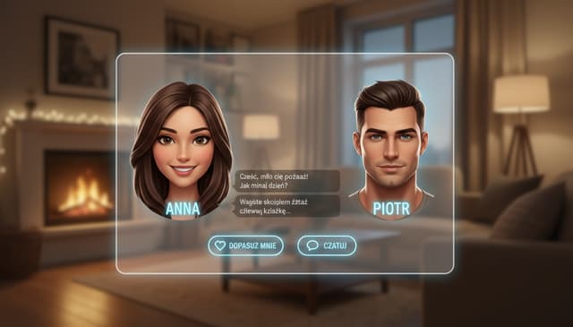 Wirtualne randki AI po polsku: przewodnik po nowych możliwościach