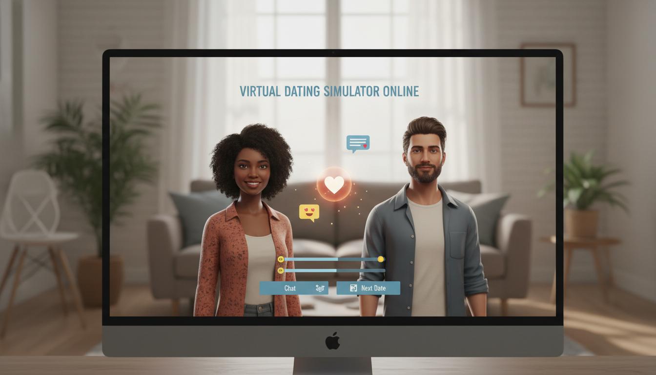 Wirtualne randki symulator online: praktyczny przewodnik dla początkujących