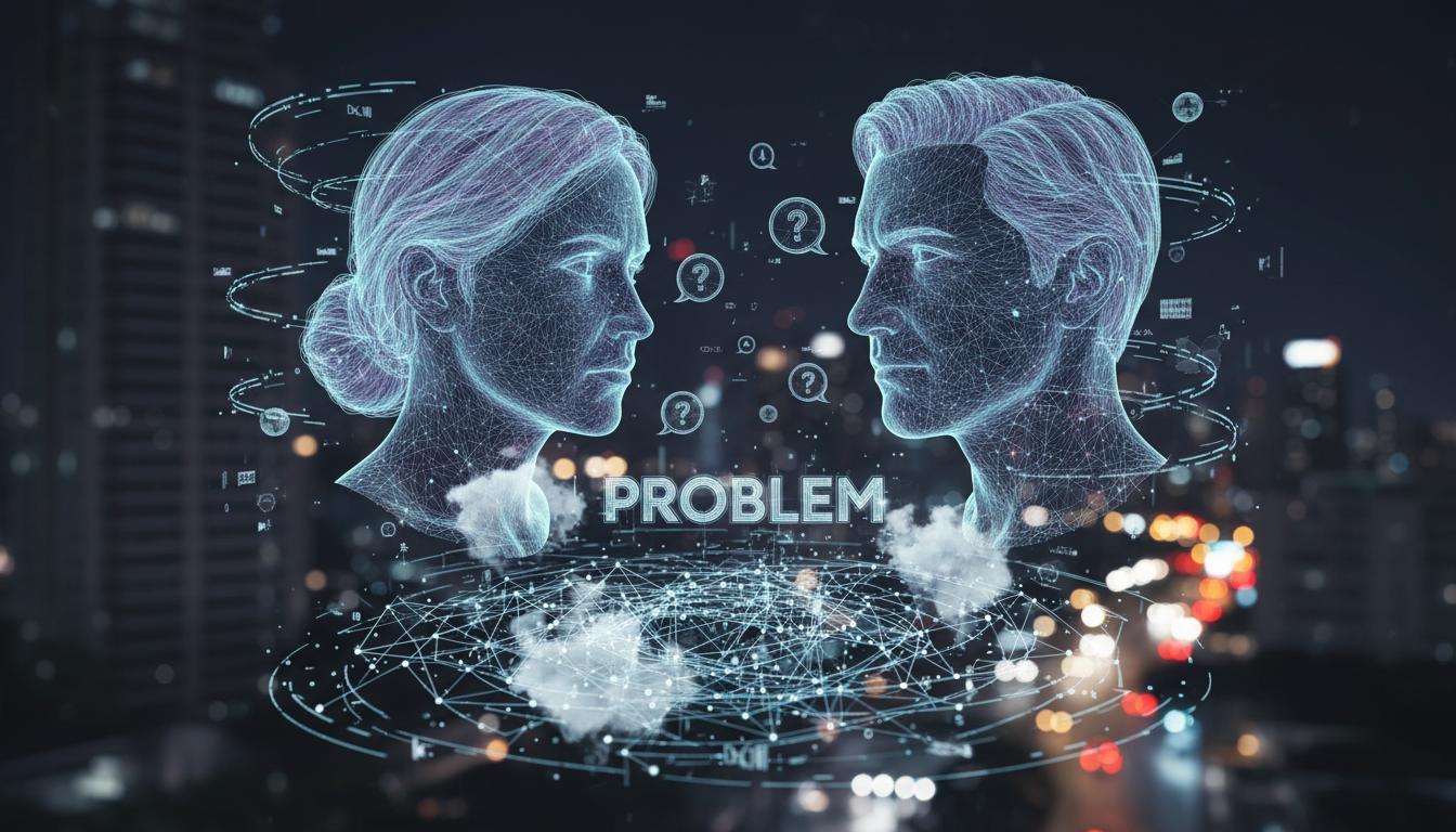 Wirtualne rozmowy o problemach: jak skutecznie wspierać innych