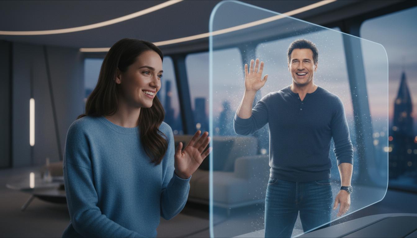 Wirtualne rozmowy z celebrytami: jak działają i co warto wiedzieć