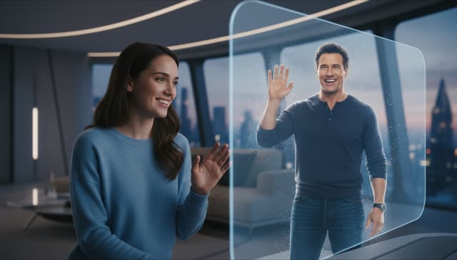 Wirtualne rozmowy z celebrytami: jak działają i co warto wiedzieć