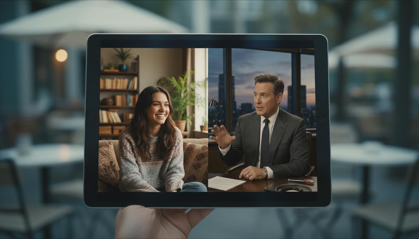 Wirtualne rozmowy z gwiazdami do contentu: praktyczny przewodnik