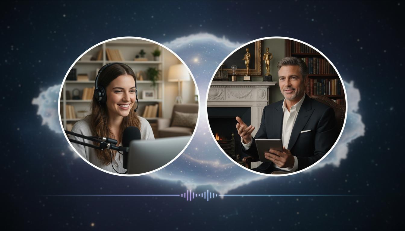 Wirtualne rozmowy z gwiazdami filmowymi: jak to działa na gwiazdy.ai