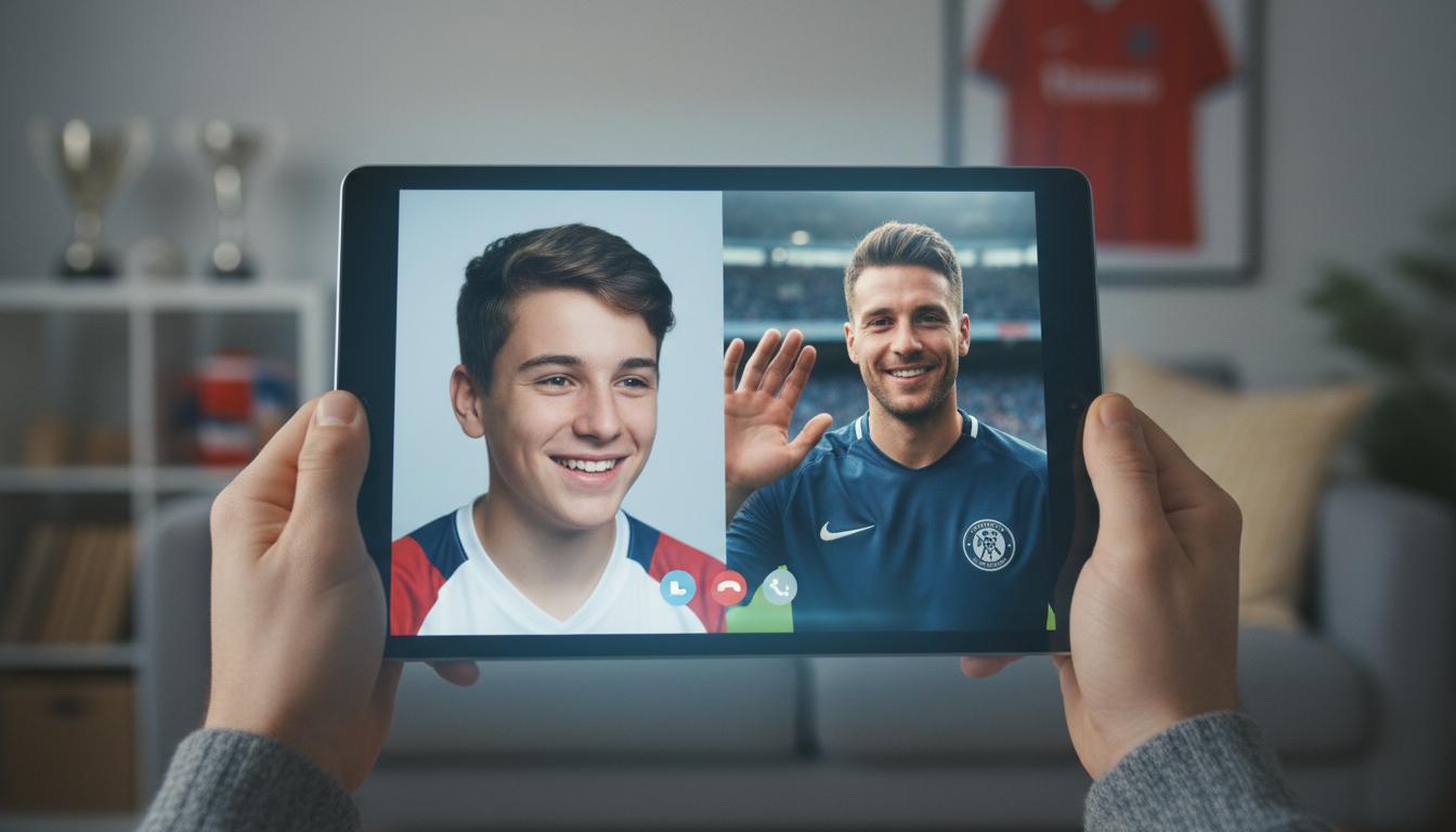 Wirtualne rozmowy z idolami sportowymi: jak to działa i co warto wiedzieć