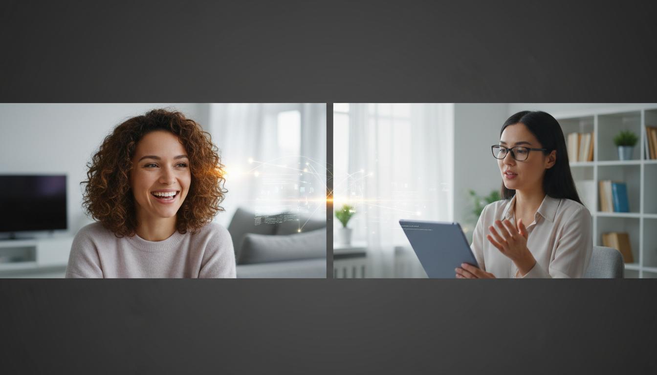 Wirtualne rozmowy z kobietami czy prawdziwe wsparcie emocjonalne?