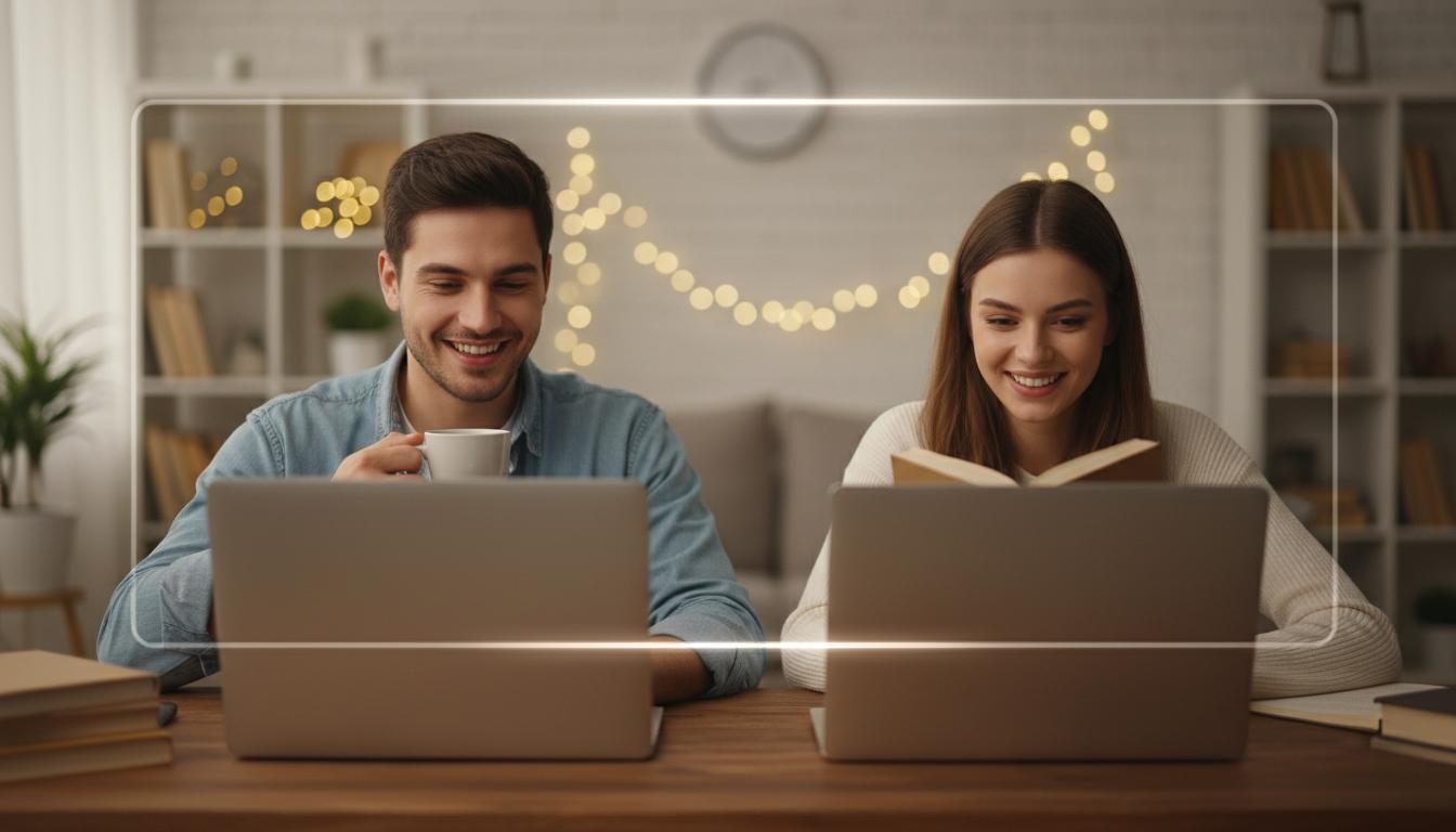 Wirtualne spotkania randkowe czy prawdziwa bliskość? Cyfrowy test miłości