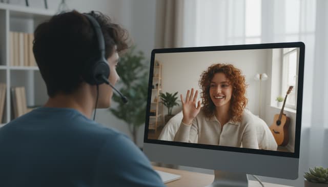 Wirtualne spotkania z dziewczyną: praktyczny przewodnik na 2024 rok