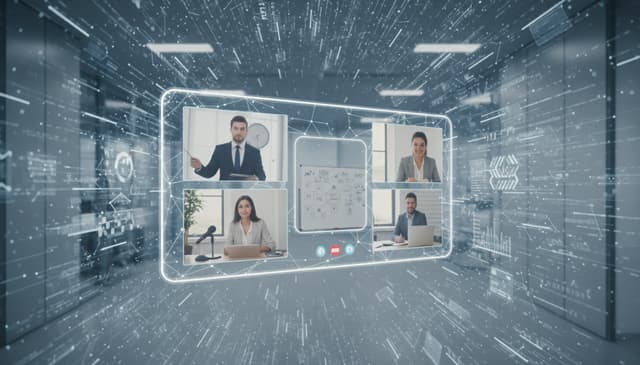 Wirtualne spotkania z ekspertami: praktyczny przewodnik dla specjalistów