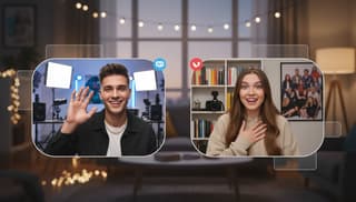 Wirtualne spotkanie z gwiazdą TikToka: jak przygotować się do rozmowy