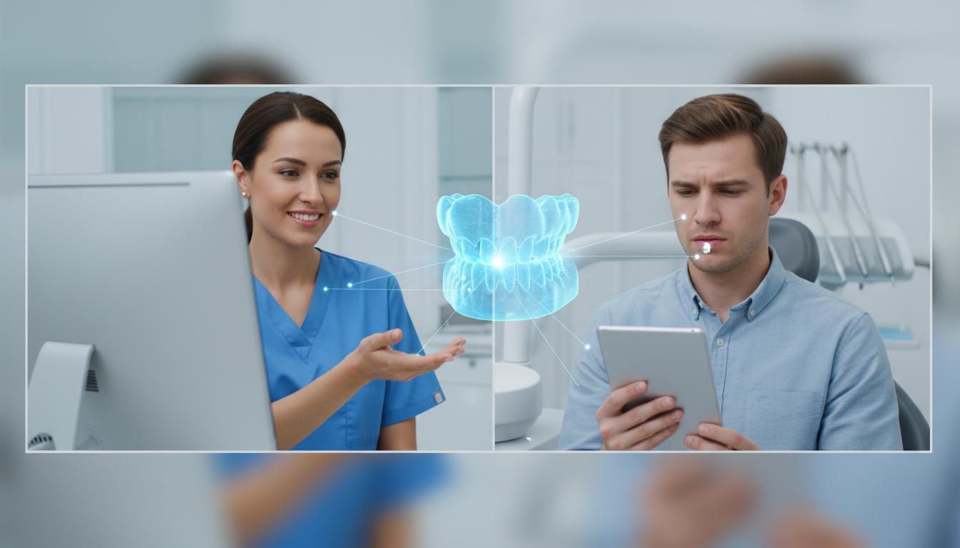 Wirtualne wizyty u dentysty: jak działają i kiedy warto z nich skorzystać