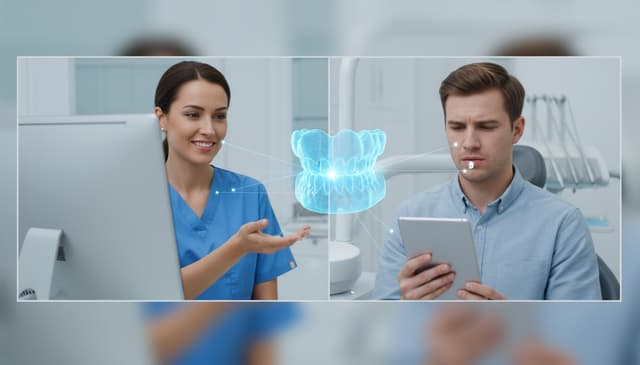 Wirtualne wizyty u dentysty: jak działają i kiedy warto z nich skorzystać