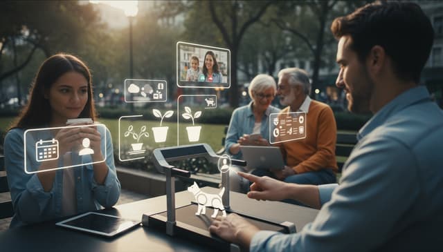 Wirtualne wsparcie codzienne: jak ułatwiać sobie życie z czat.ai