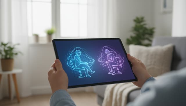 Wirtualne wsparcie przy depresji: jak działa i kiedy warto z niego skorzystać