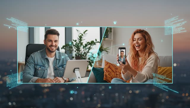 Wirtualne wywiady z influencerami: jak efektywnie prowadzić rozmowy