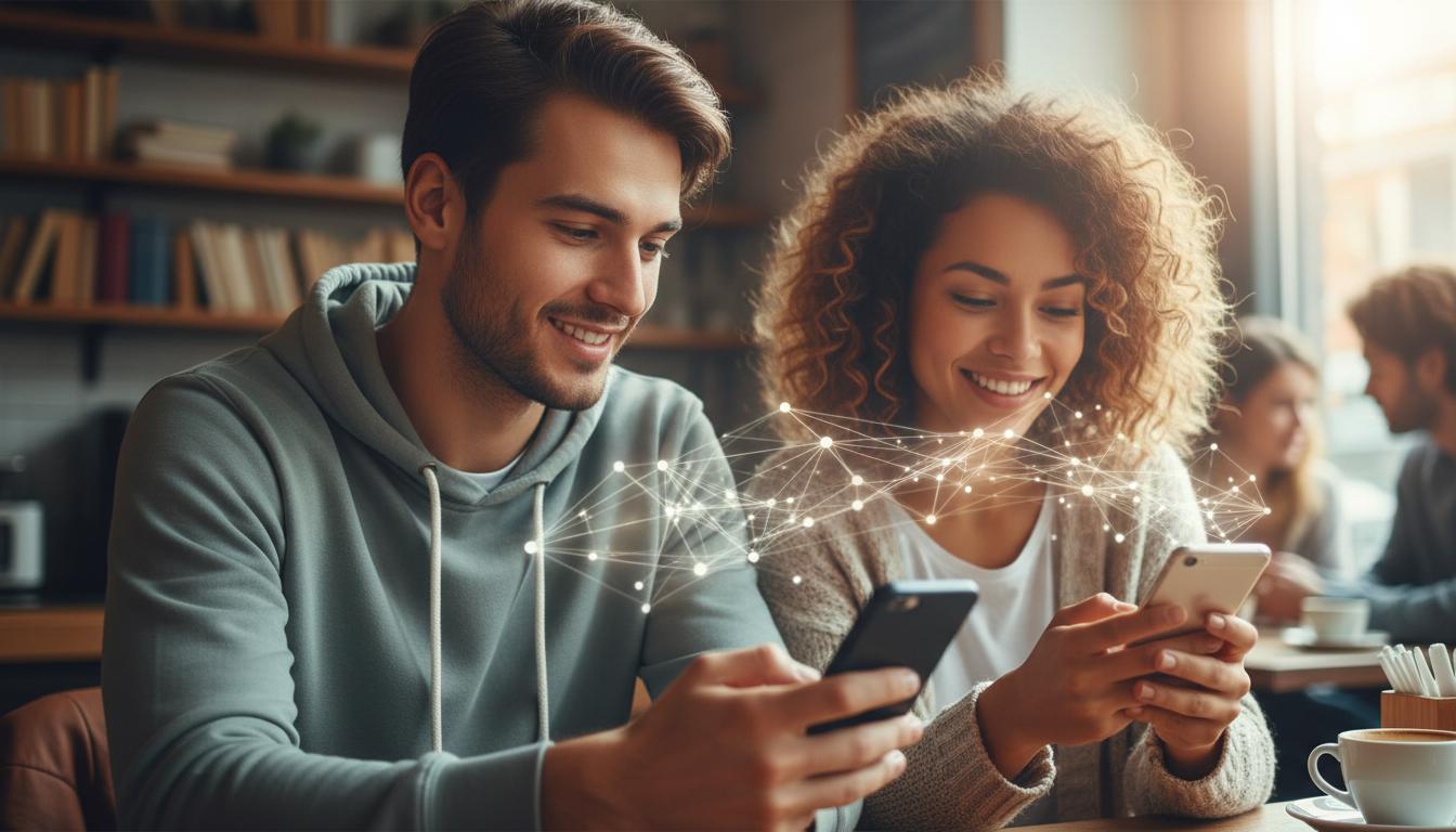 Wirtualne znajomości bez rejestracji — ile prywatności oddajesz?