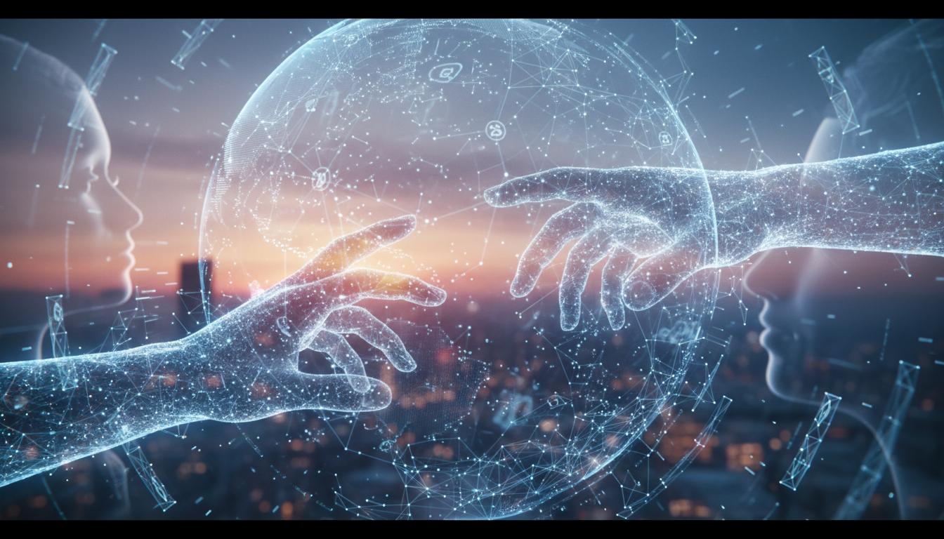 Wirtualne związki: jak budować bliskość w cyfrowym świecie