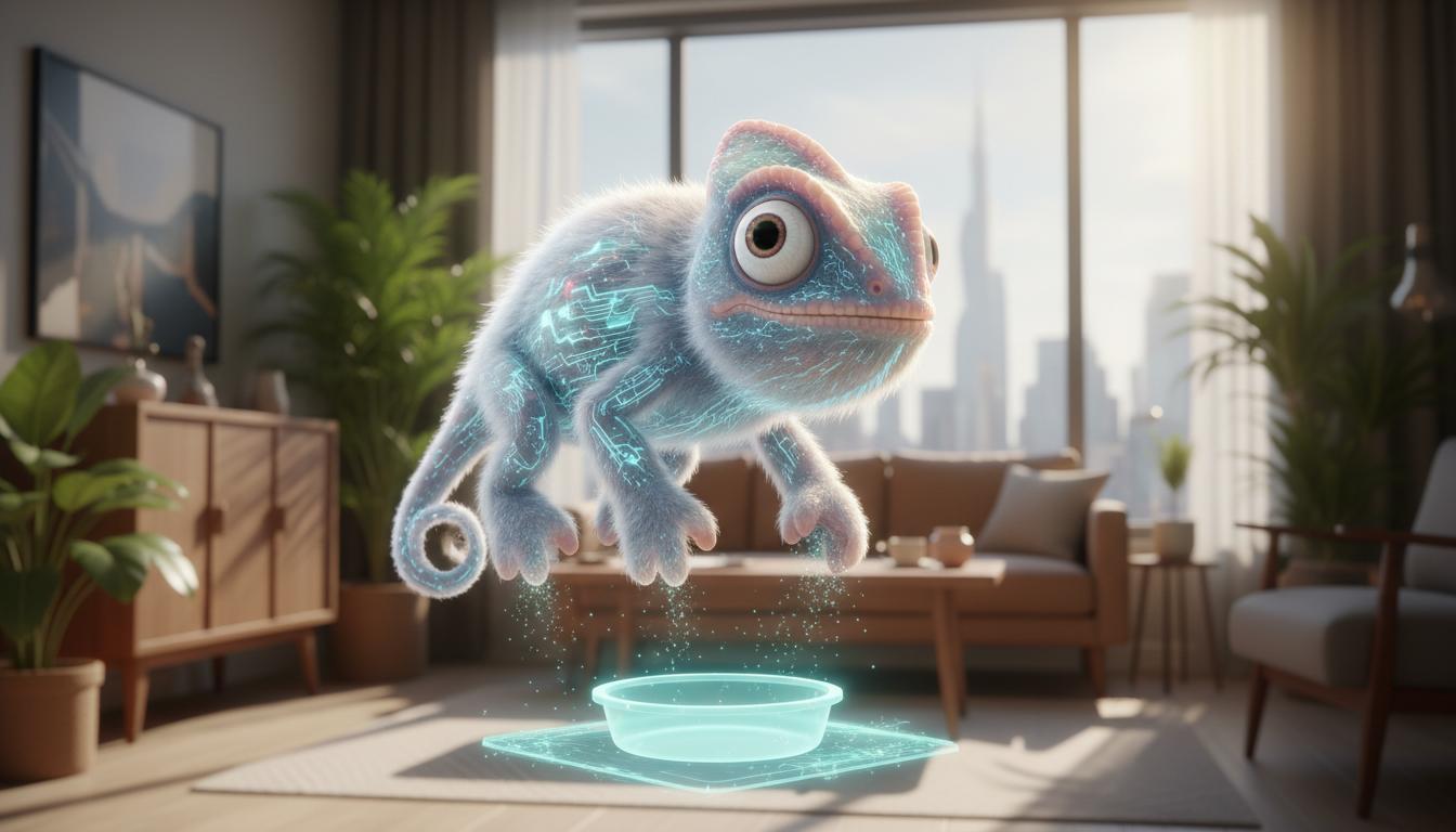 Wirtualne zwierzę bez sprzątania: jak działa i dlaczego warto?