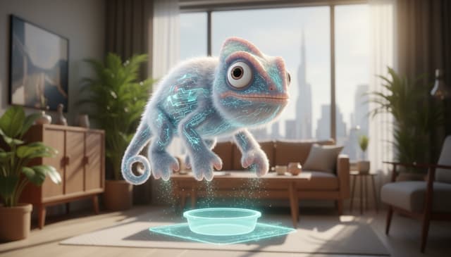 Wirtualne zwierzę bez sprzątania: jak działa i dlaczego warto?