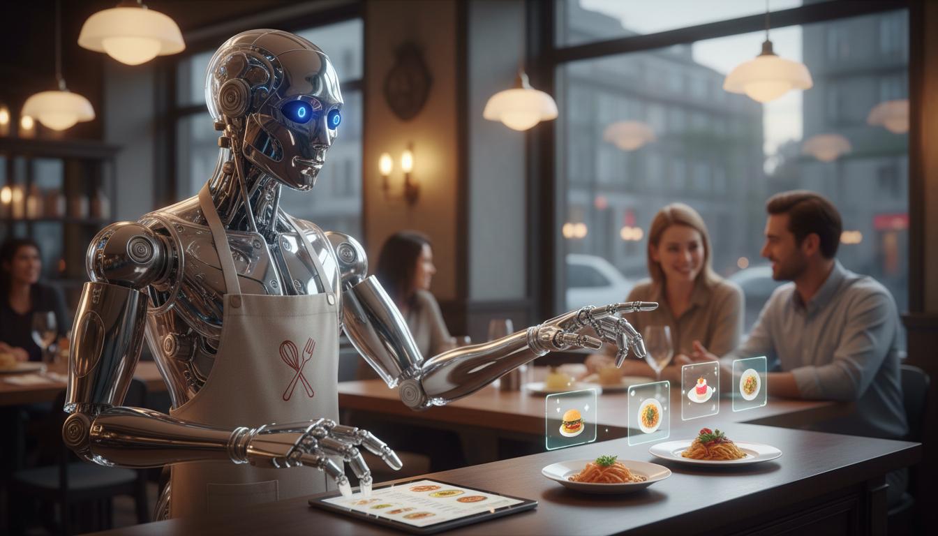 Wirtualni asystenci do obsługi restauracji: praktyczny przewodnik