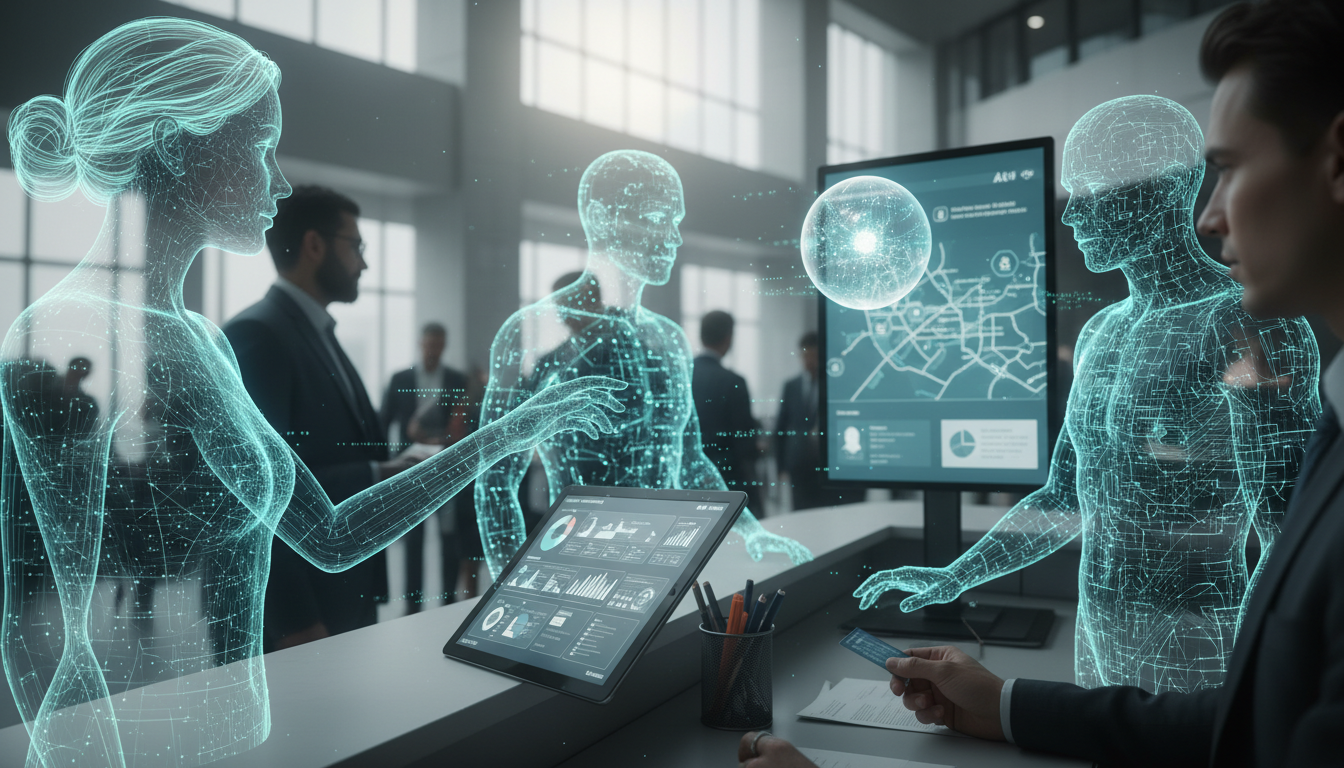 Czy AI naprawdę rozwiąże polską biurokrację? Poznaj szokujące realia