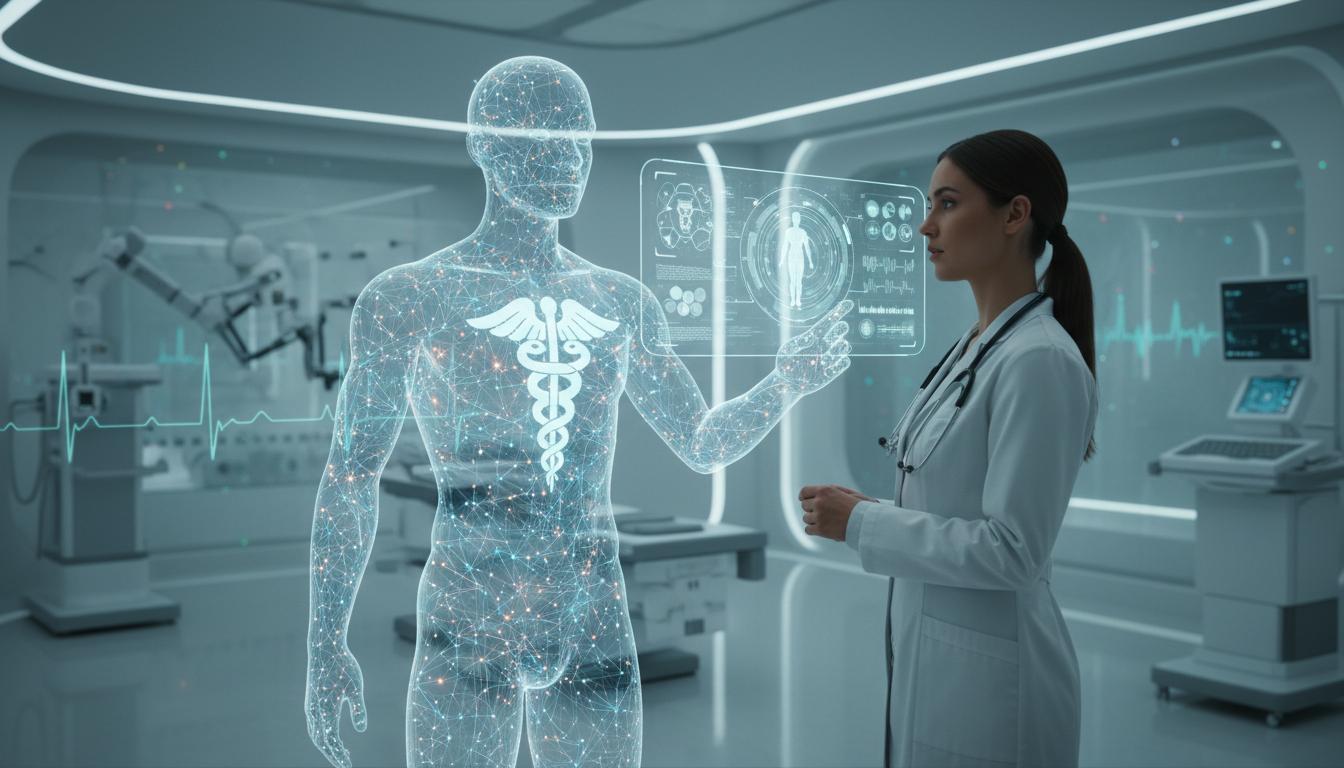 Wirtualni asystenci medyczni: jak wspierają opiekę zdrowotną?