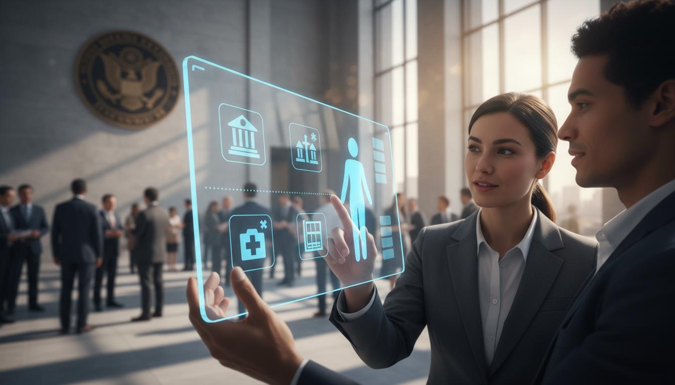 Wirtualni asystenci w administracji publicznej: jak wspierają codzienną pracę