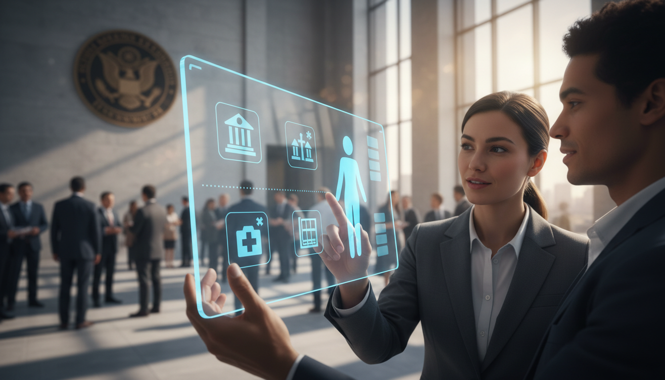 Nieznane oblicze AI w urzędach: rewolucja czy iluzja?