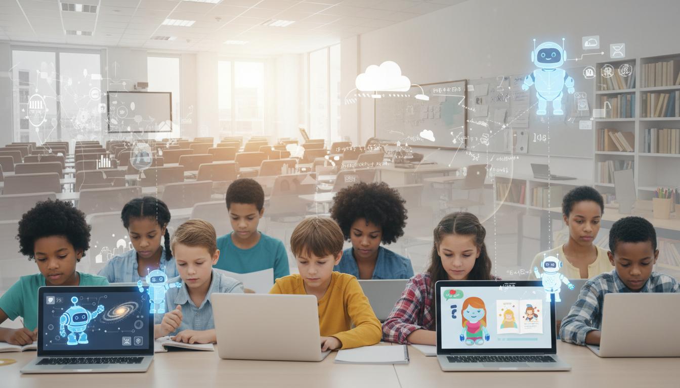 Wirtualni asystenci w edukacji: jak wspierają proces nauczania