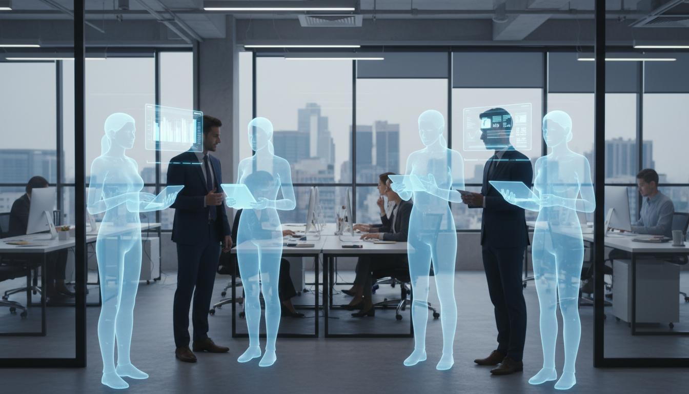 Wirtualni asystenci w firmach: praktyczny przewodnik dla biznesu