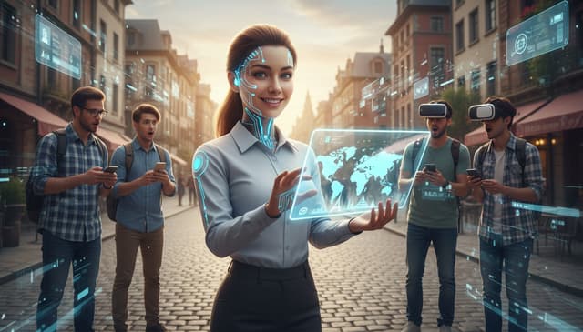 Wirtualni asystenci w turystyce: jak zmieniają branżę podróży