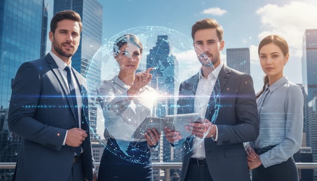 Wirtualni eksperci: jak technologia zmienia doradztwo zawodowe