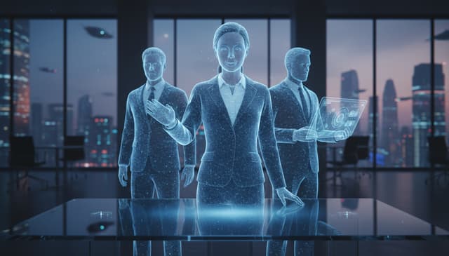 Wirtualni konsultanci: jak wspierają komunikację w biznesie?