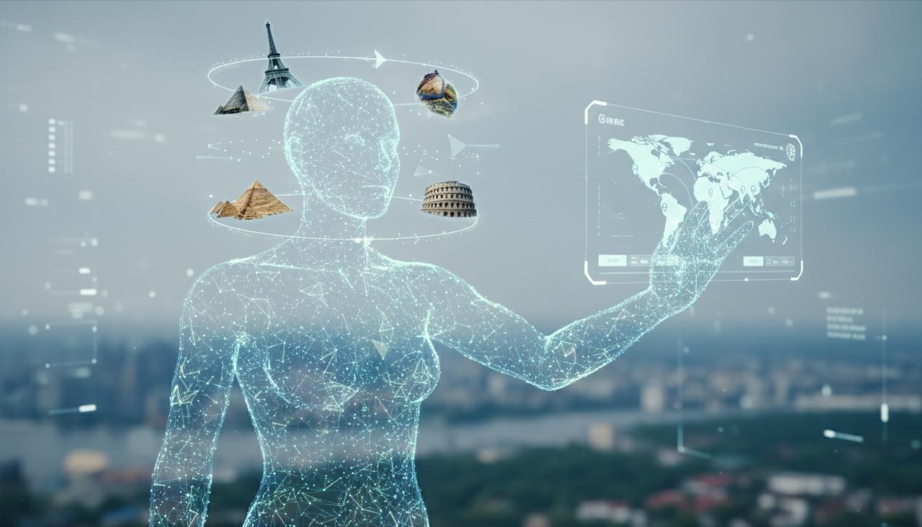 Wirtualny agent podróży: jak ułatwia planowanie lotów w 2025 roku