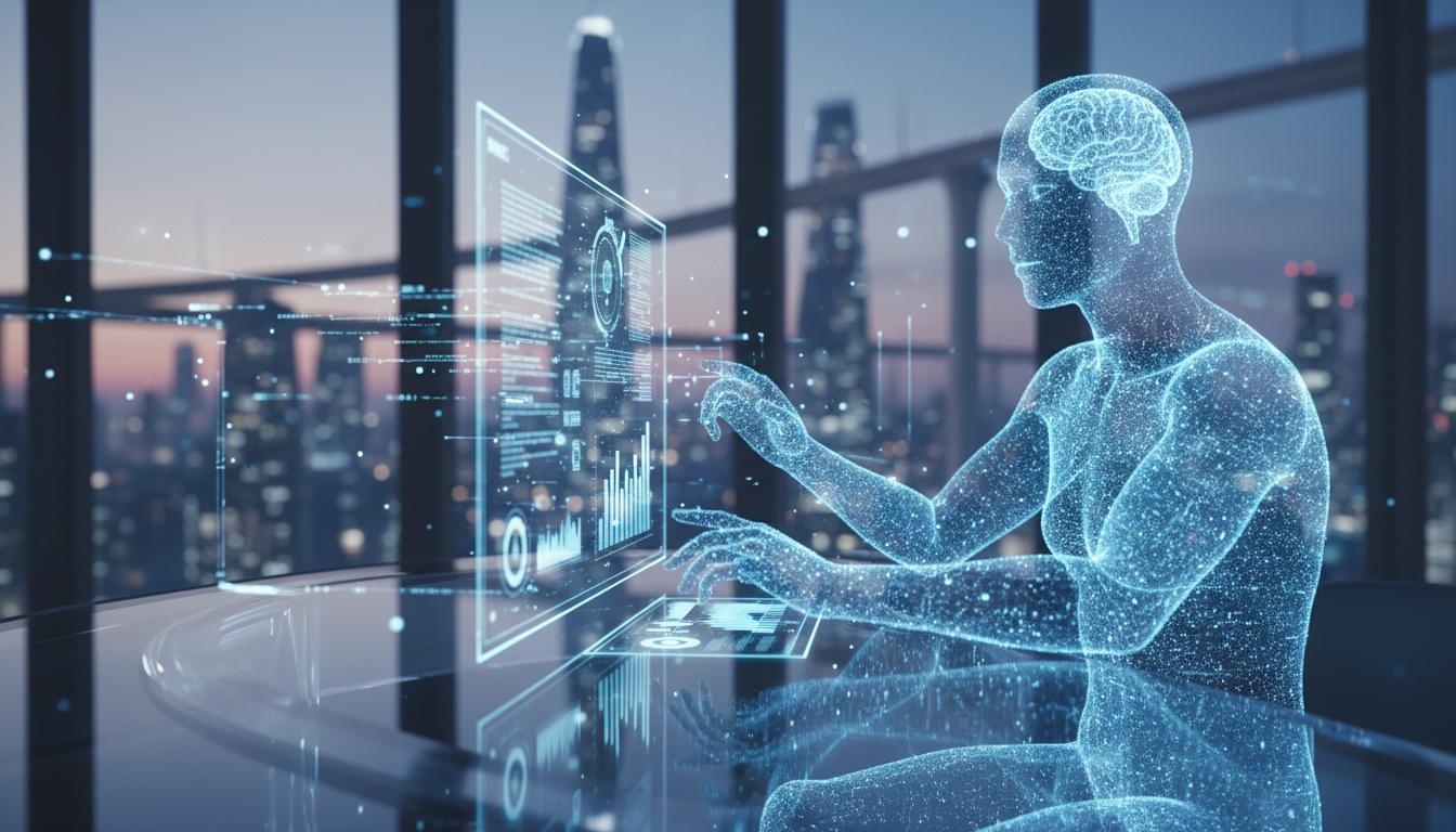 Wirtualny analityk danych: jak zmienia pracę w analizie danych